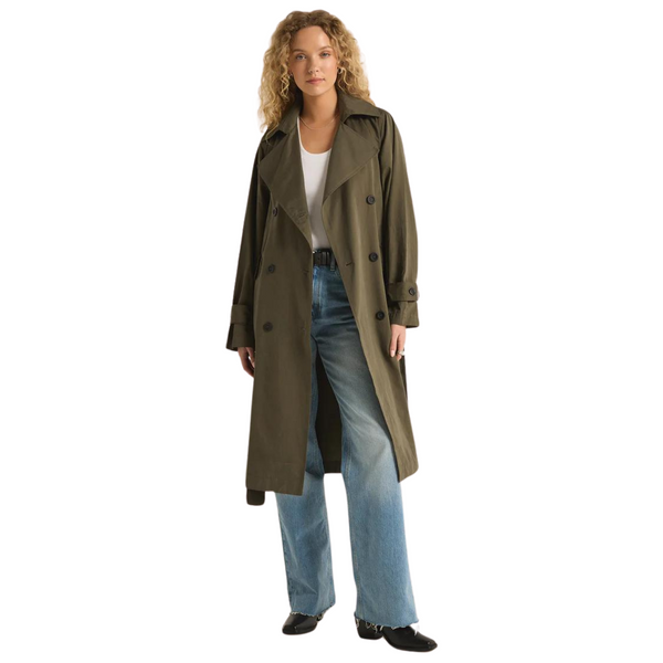 Dorian Trench Coat