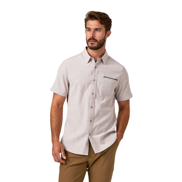 Zenith 4-Way Stretch Shirt