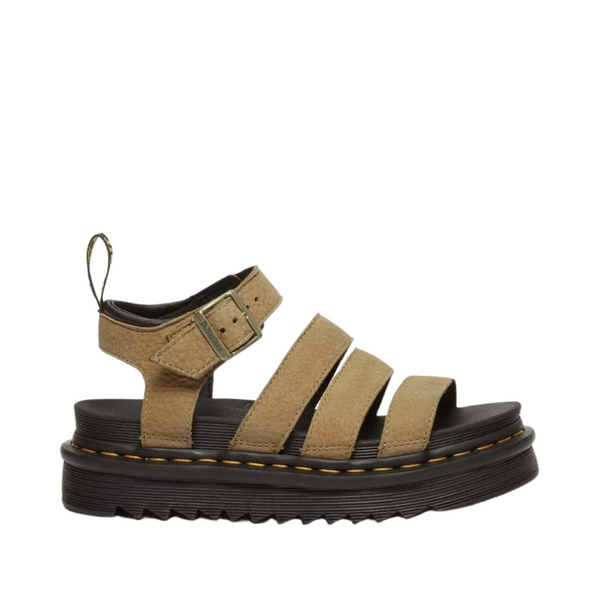 Blaire Sandal Tumbled Nubuck