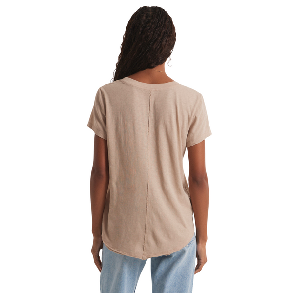 Asher V-Neck Tee