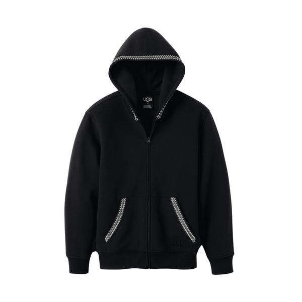 UGG® Tasman Zip Hoodie Tar