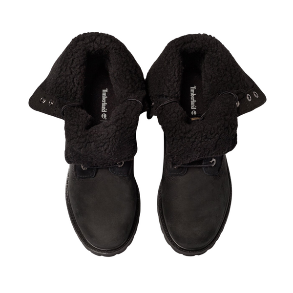 Timberland Warm Lined Fleece Boots