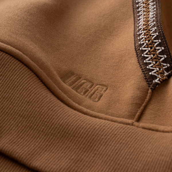 UGG® Tasman Hoodie Chestnut