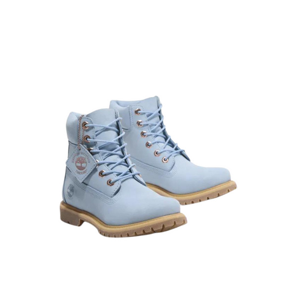 Timberland 6" Premium Light Blue