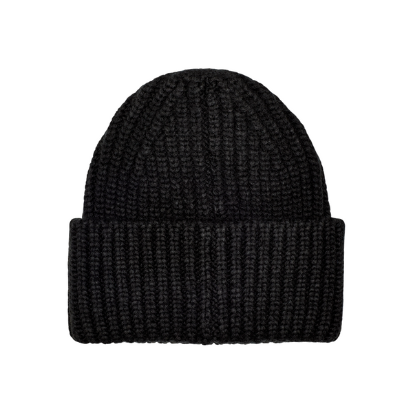 UGG® Chunky Rib Logo Beanie