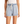 Gael Knit Denim Shorts