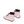 1460 Crib Bootie Pale Pink