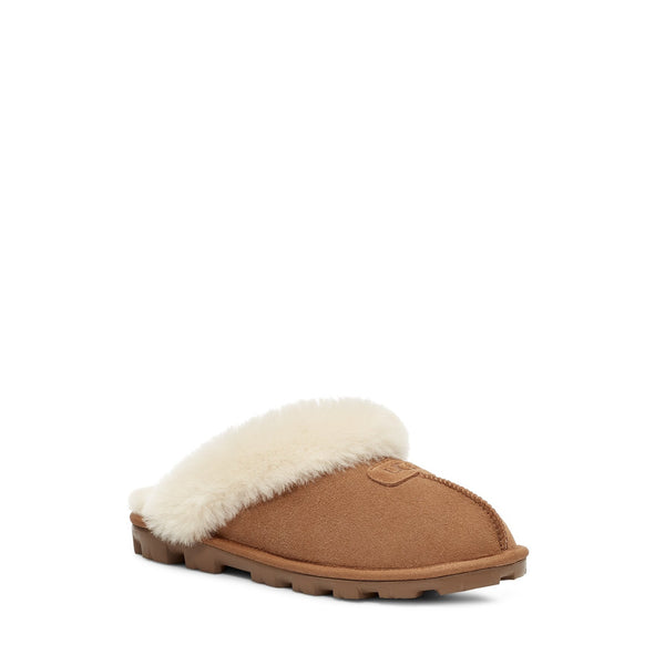 UGG® Coquette Slip-On Chestnut