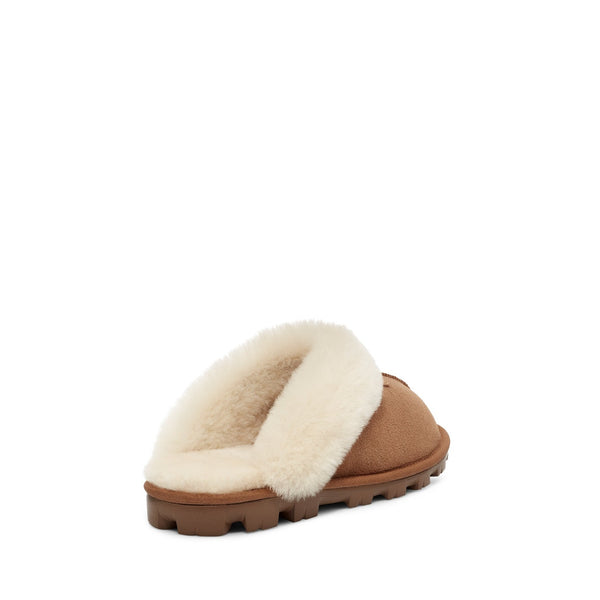 UGG® Coquette Slip-On Chestnut