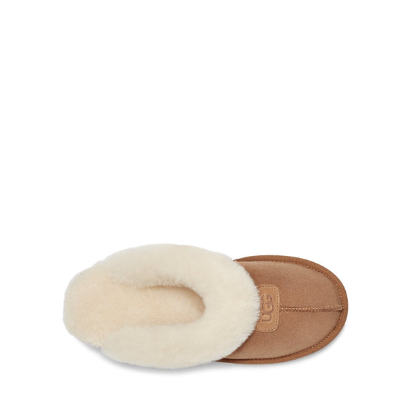 UGG® Coquette Slip-On Chestnut