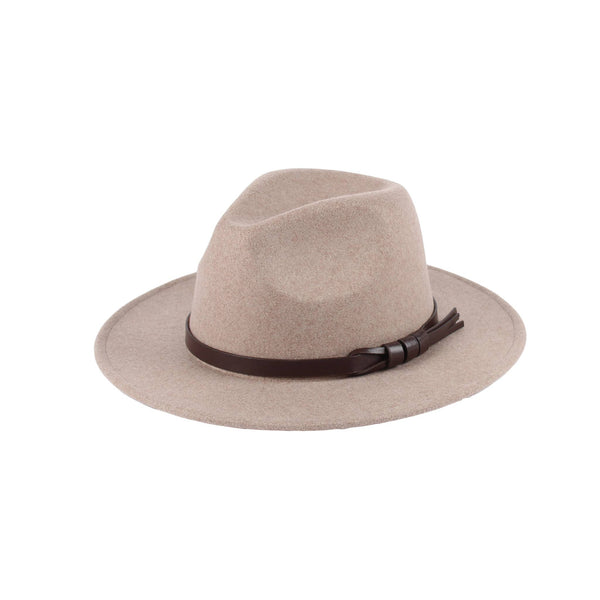 Dusk Fall Fedora Green