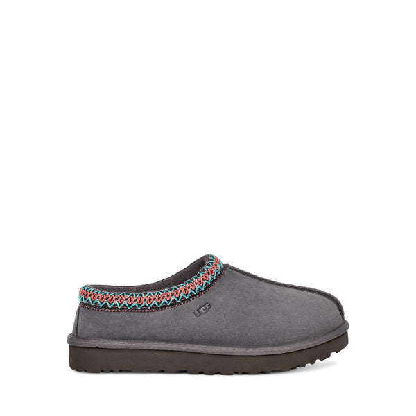 UGG® Tasman Slipper For Women Dark Grey