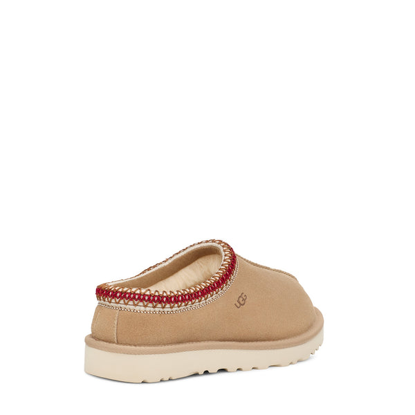 UGG® Tasman Slipper For Women Sand Dark Cherry