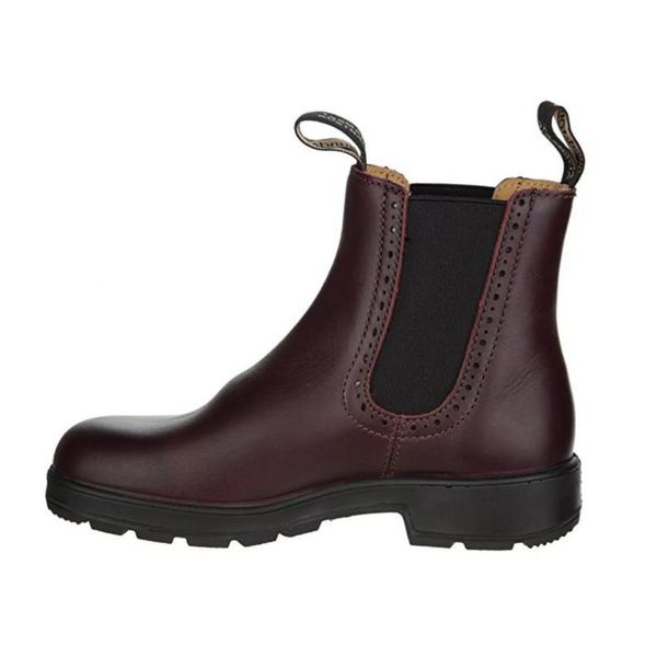 1352 Shiraz High Top Chelsea Boot