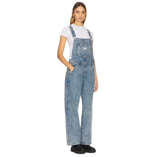 Levi's® Baggy Overalls Lasting Imprint