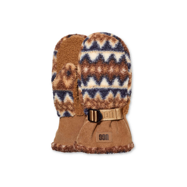 UGG® Elias UGGfluff Mittens