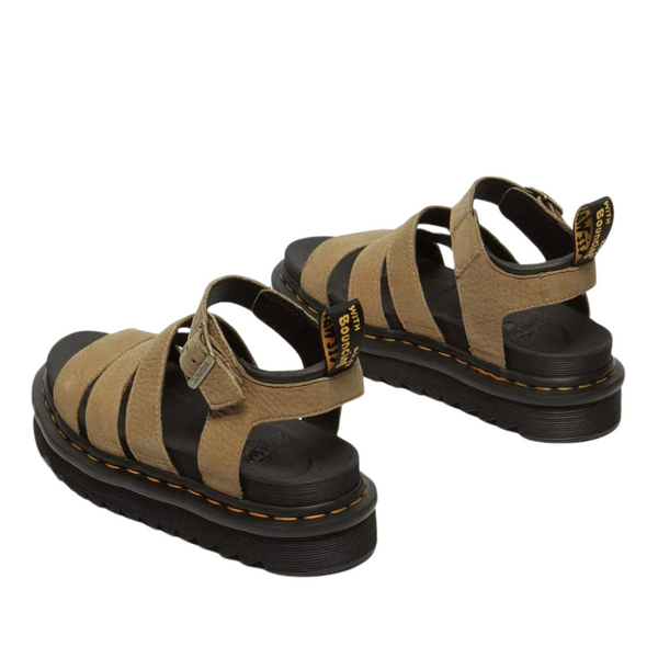 Blaire Sandal Tumbled Nubuck