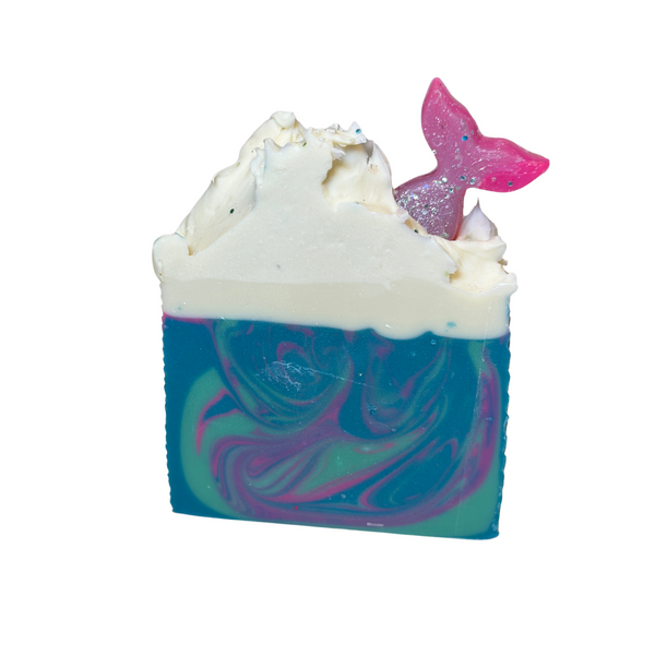 Mermaid Tails Soap