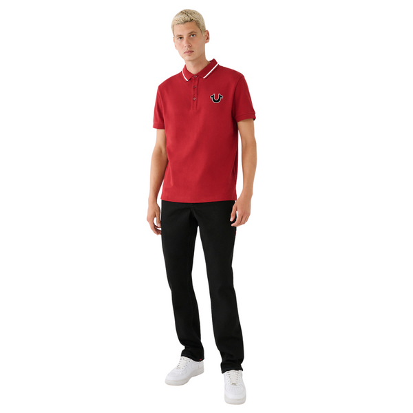 Ricky Super T Black & Red