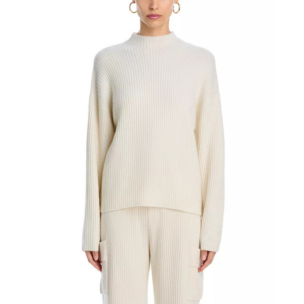 Willa Sweater Whisper White