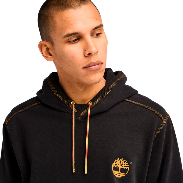 Timberland #10061 Hoodie Black