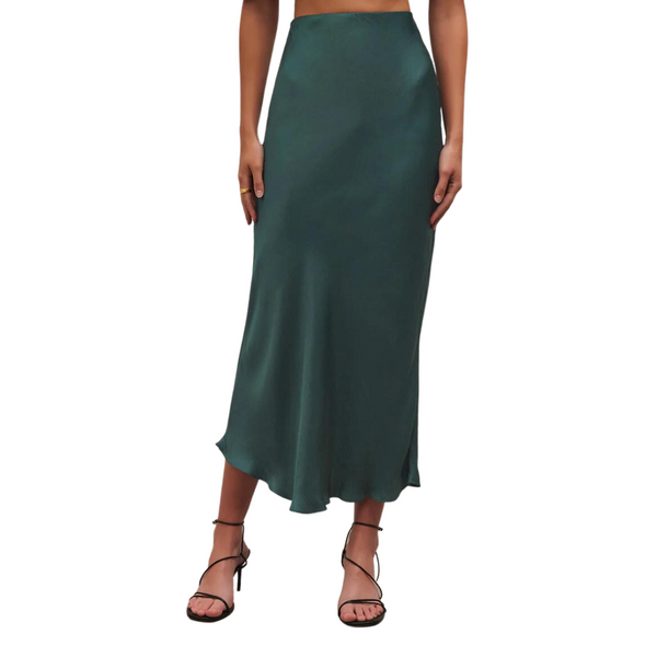 Europa Luxe Sheen Skirt