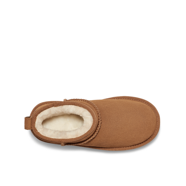 Kids UGG® Classic Ultra Mini Platform