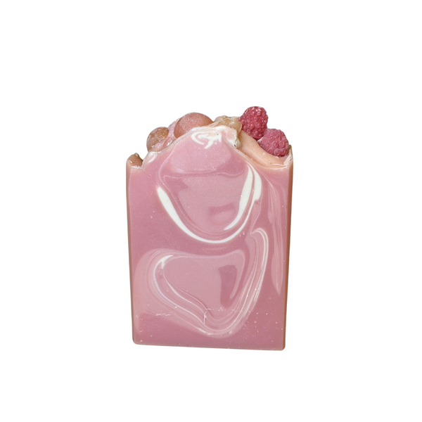 Pink Berry Bubbles Soap