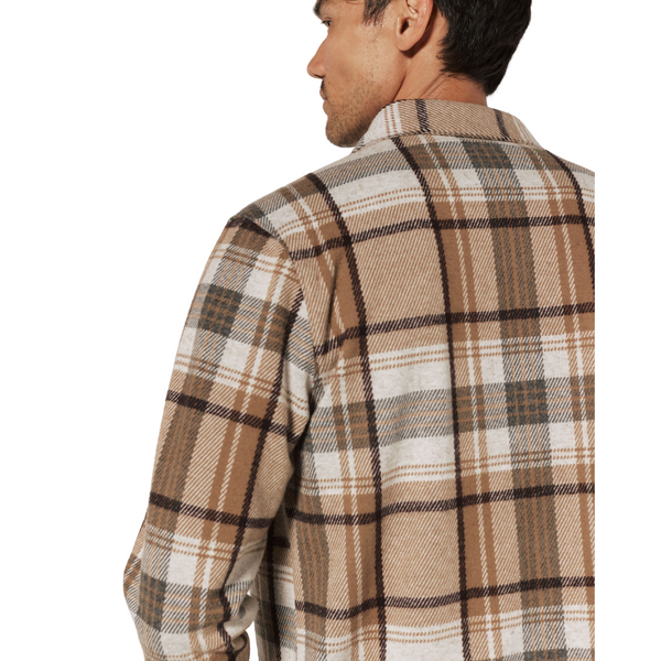 Generation Long Sleeve Flannel