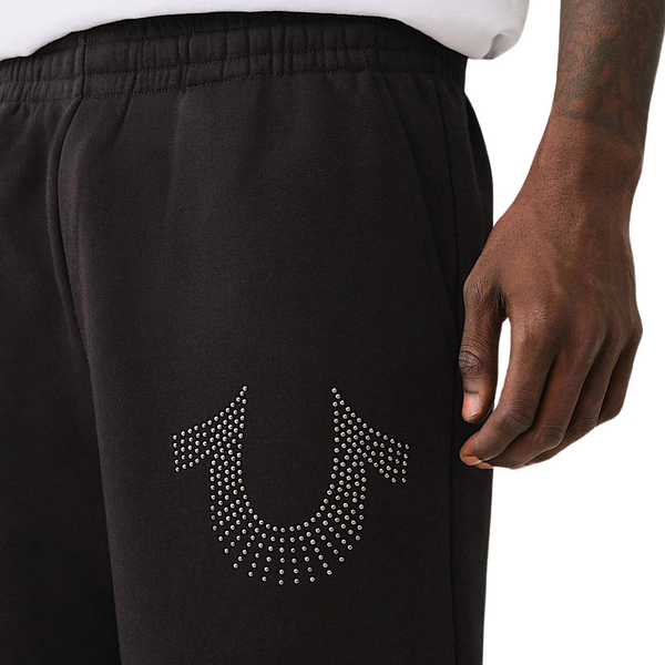 Studded Baggy Sweatpant