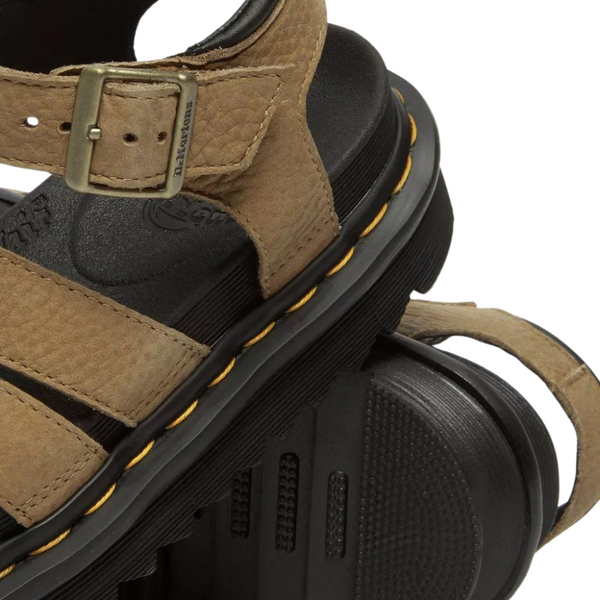 Blaire Sandal Tumbled Nubuck