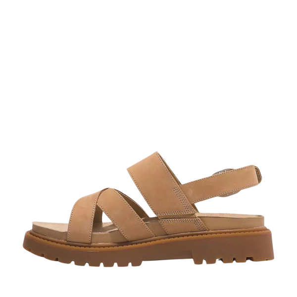 Clairemont Way Cross Strap Sandal