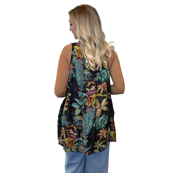 Anya Reversible Vest