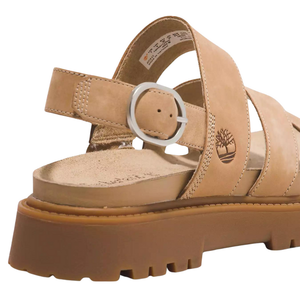 Clairemont Way Cross Strap Sandal