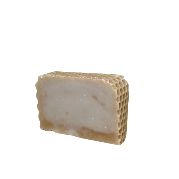 Oatmilk & Honey Soap