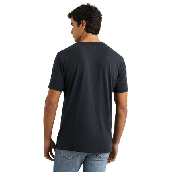 Johnny Pocket Tee Carbon