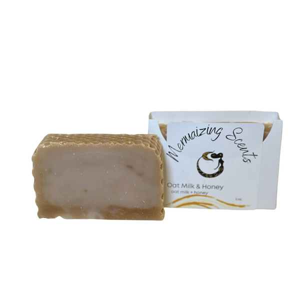 Oatmilk & Honey Soap