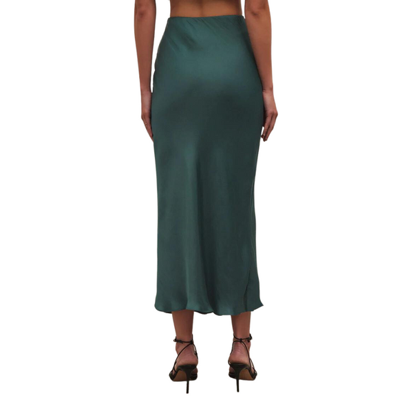 Europa Luxe Sheen Skirt