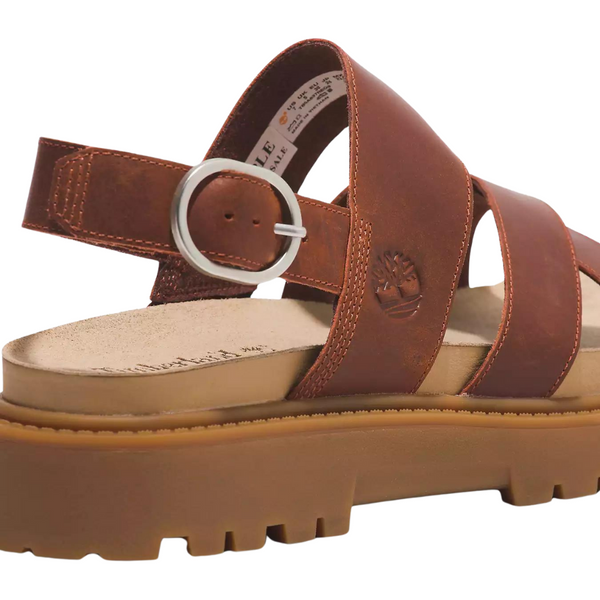 Clairemont Way Cross Strap Sandal