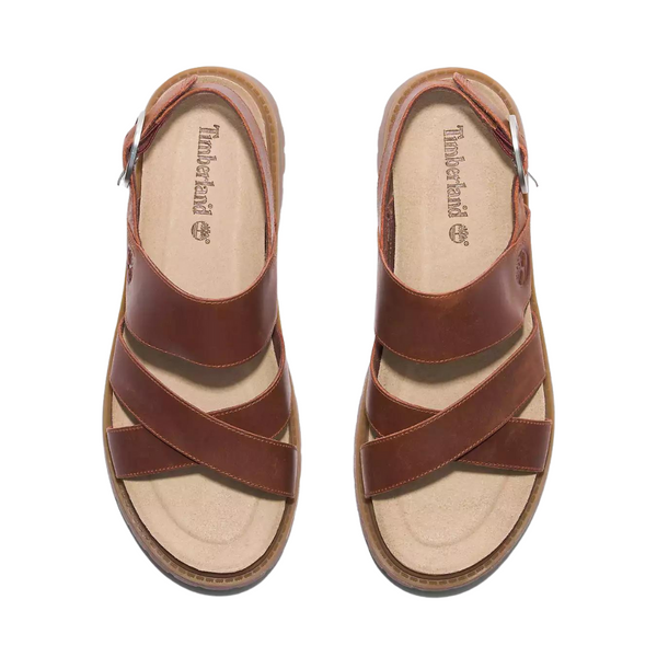 Clairemont Way Cross Strap Sandal