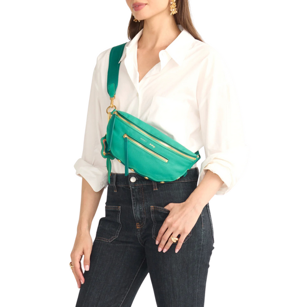 Charles Crossbody Medium Wavy Dazey