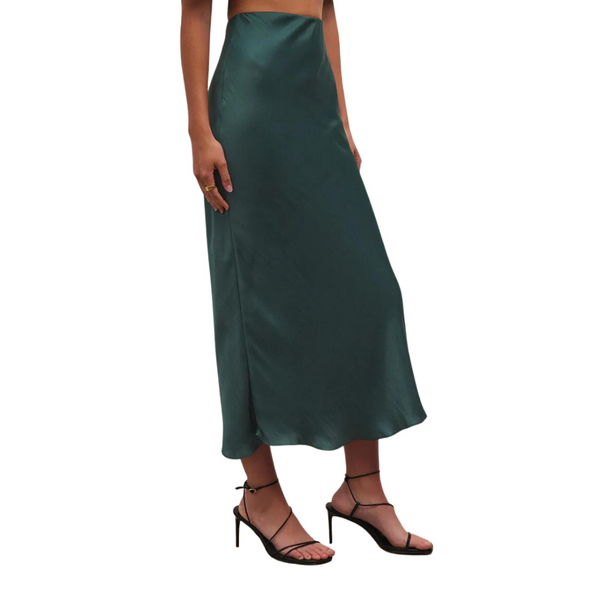 Europa Luxe Sheen Skirt