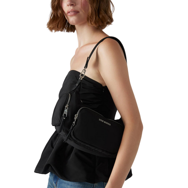 Kevin Multi-Pocket Shoulder Bag