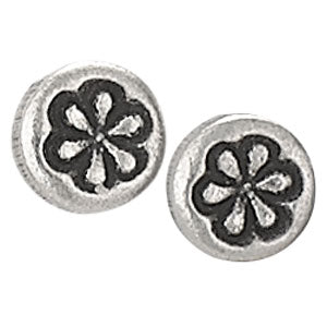 Small Flower Stud Earrings