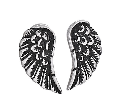 Fly Away Stud Earrings