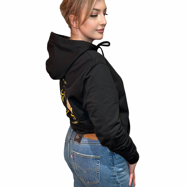 Moon Lady '75 Archival Logo Hoodie