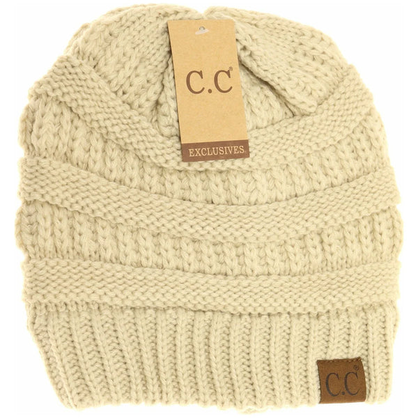 Classic CC Beanie