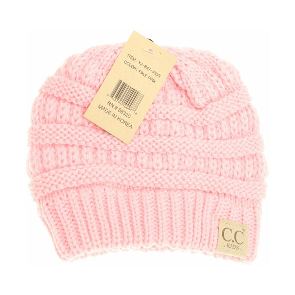 Kid's Classic CC Beanie