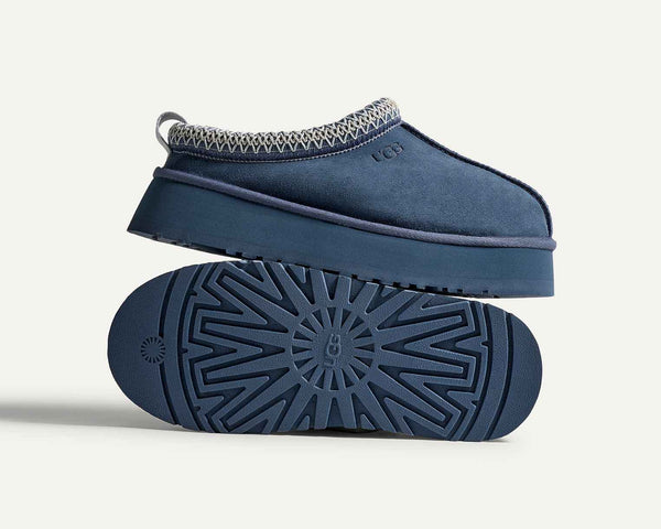 UGG® Tazz Platform Desert Blue