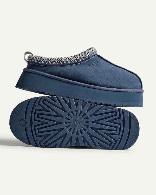 UGG® Tazz Platform Desert Blue